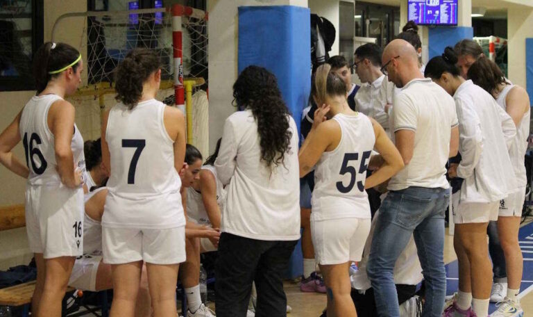 NOLE – Serie B femminile: il Nole lotta per risalire la china