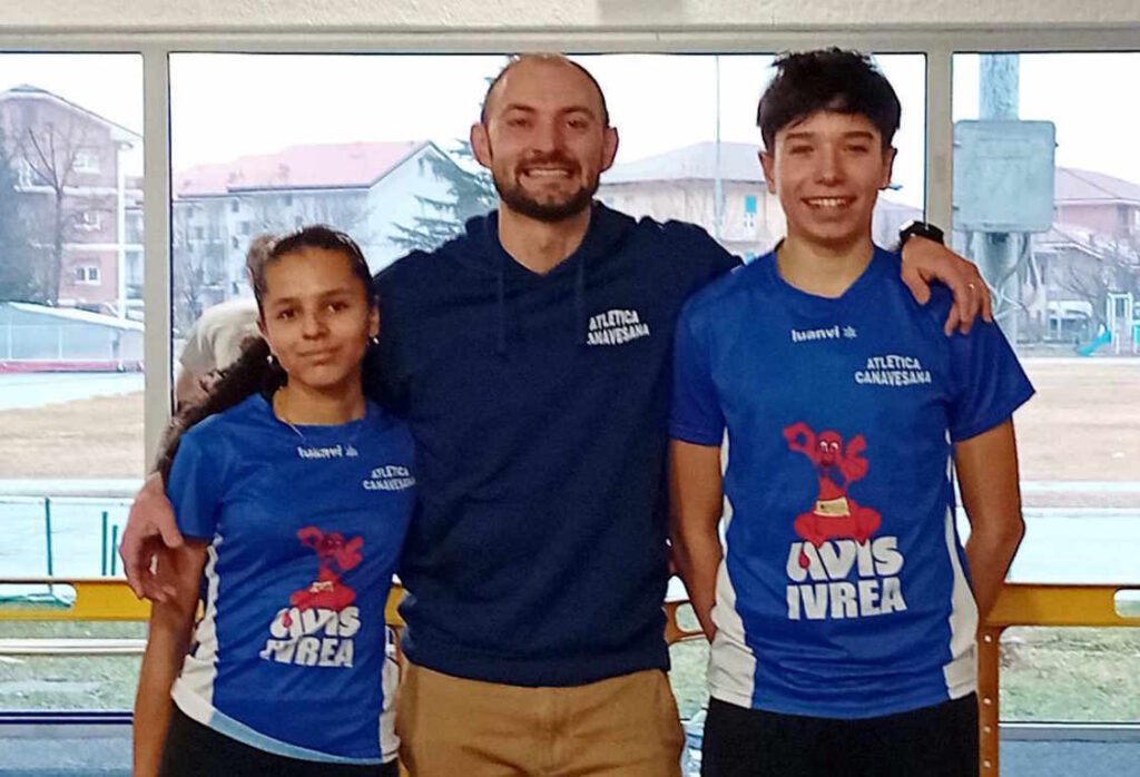 IVREA/CANAVESE – I Senior dell'Avis Canavesana sul tetto del Piemonte 3 Avis Canavesana