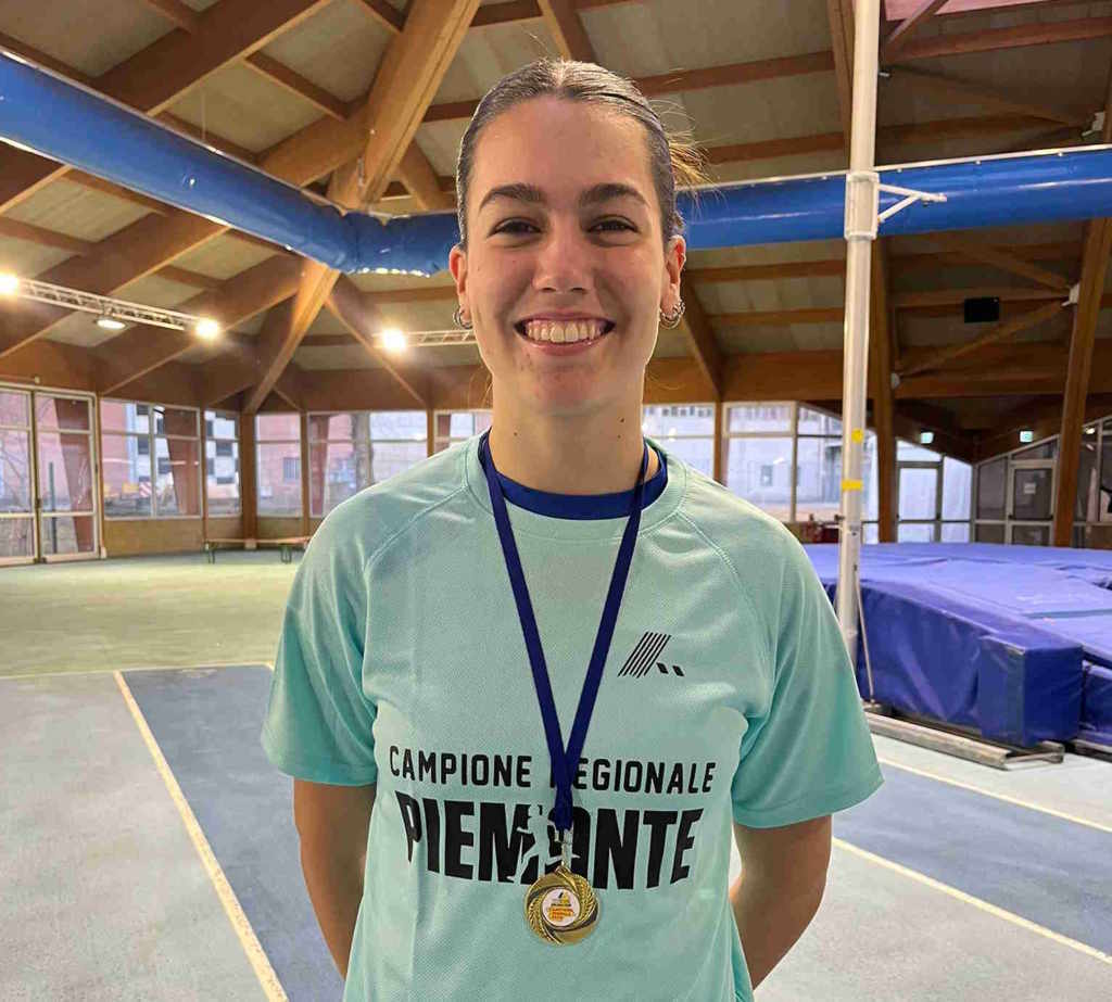 BALANGERO/IVREA/RIVAROLO – Nelle prove indoor due titoli per la Canavesana 1 Canavesana