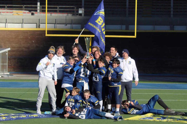 Under 12 Blitz