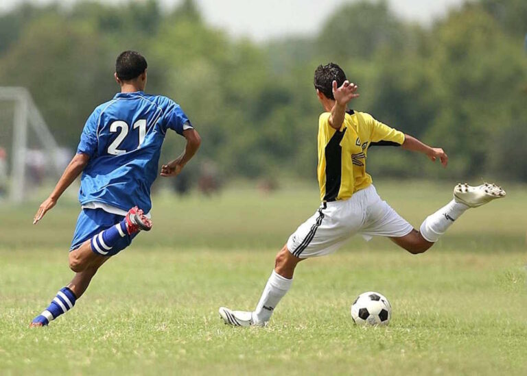 calcio fine pausa