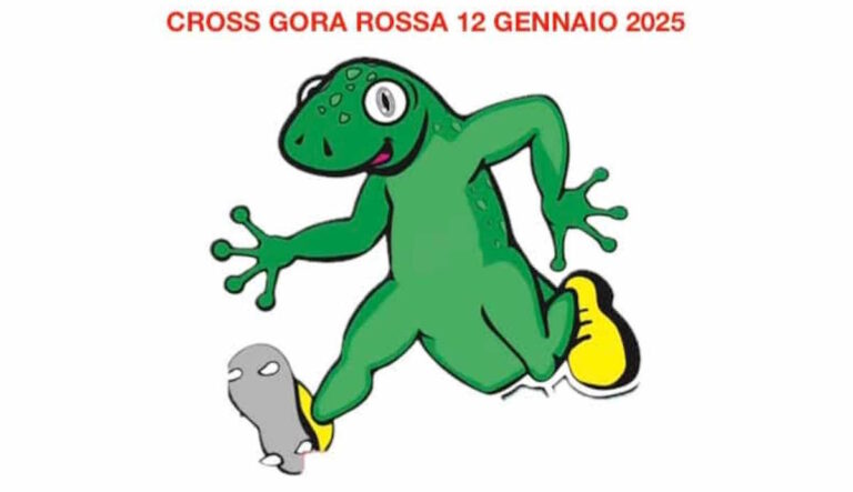 Cross Gora Rossa