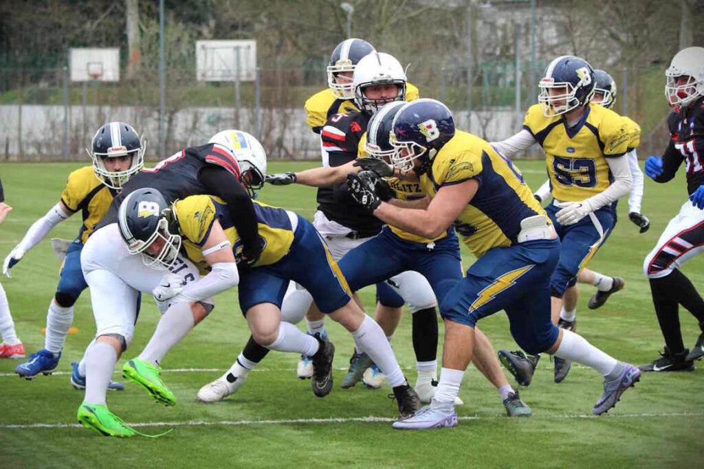 CIRIÈ – Terza vittoria di fila per i Blitz, capolisti nel proprio girone 1 Blitz