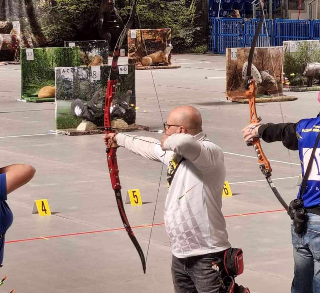 RIVARA – Bronzo nazionale per Barioli nel tiro con l'arco Csain 3 Barioli