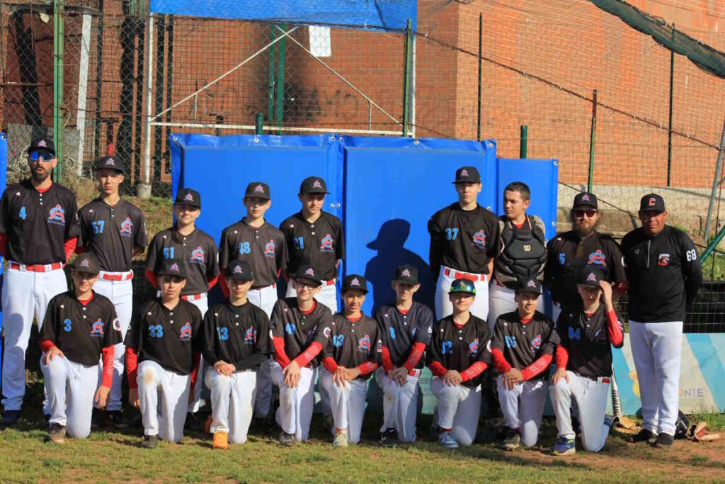CASTELLAMONTE – Settimo ko, la Canavese Academy vince ancora 1 Canavese Academy