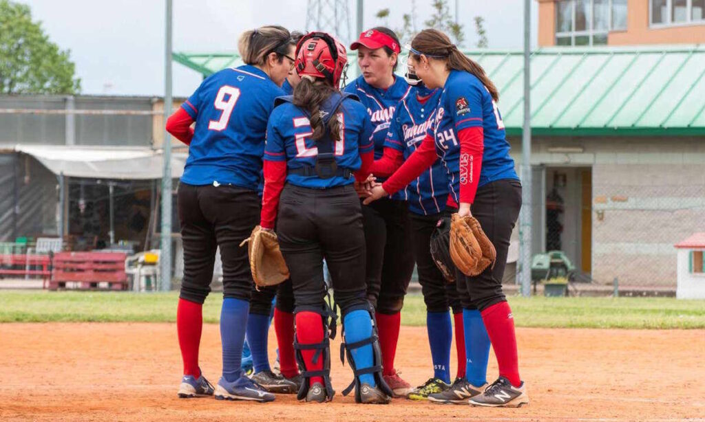 CASTELLAMONTE – Tocca pure al softball portare alla ribalta il Canavese Lynx 2 Canavese Lynx