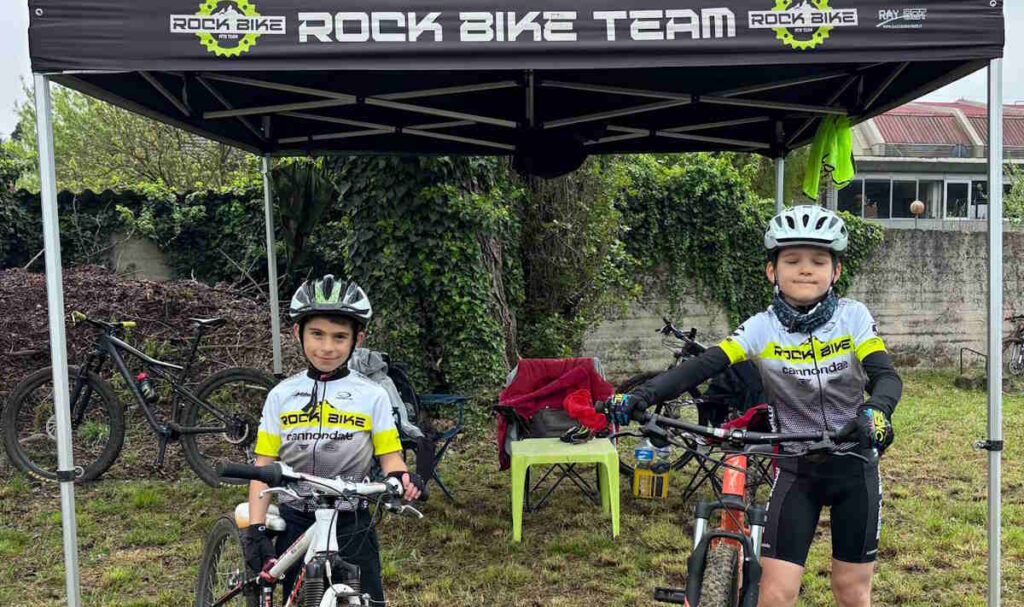 Rock Bike
