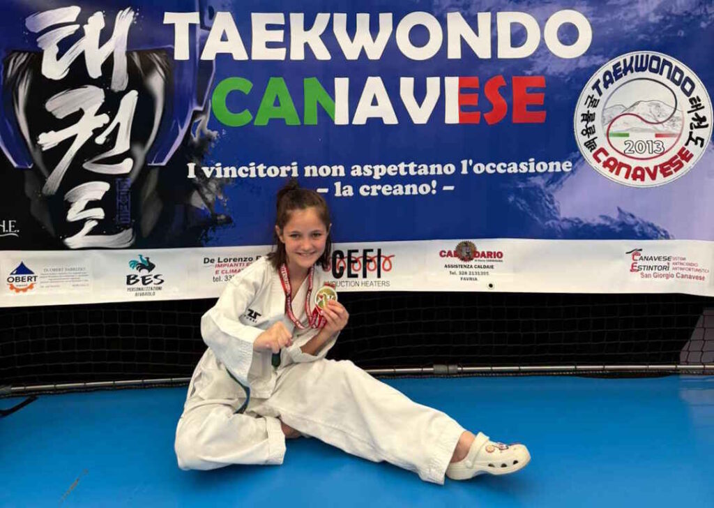 RIVAROLO/VALPERGA - Adele Colak si dimostra la più forte anche in Svizzera 1 Adele Colak