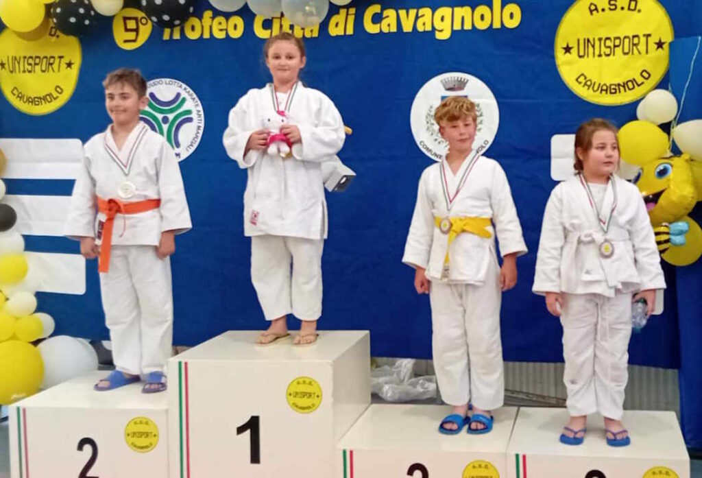 Asd Accademia Judo