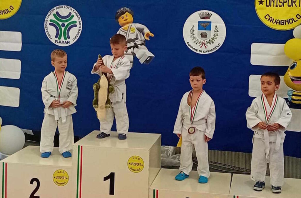 Asd Accademia Judo