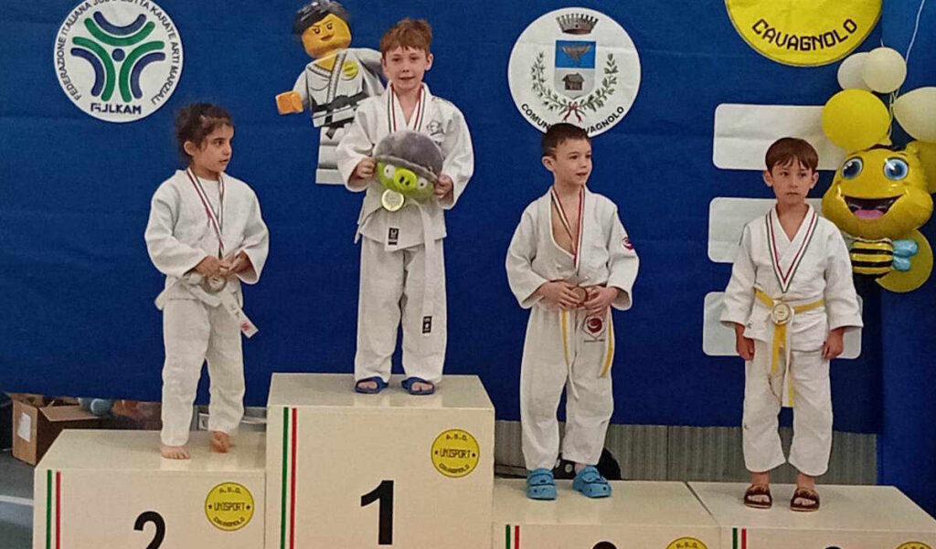 Asd Accademia Judo