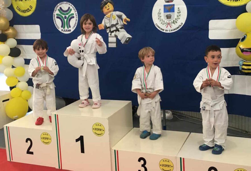 Asd Accademia Judo