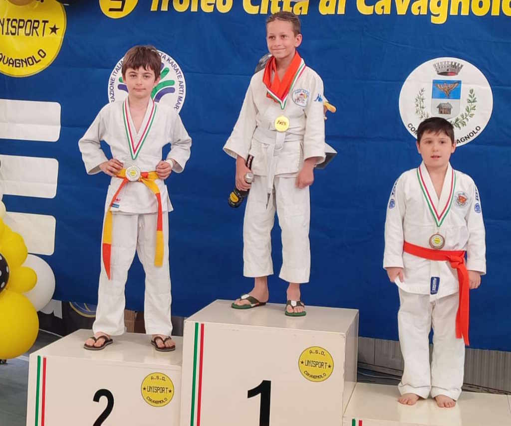 Asd Accademia Judo