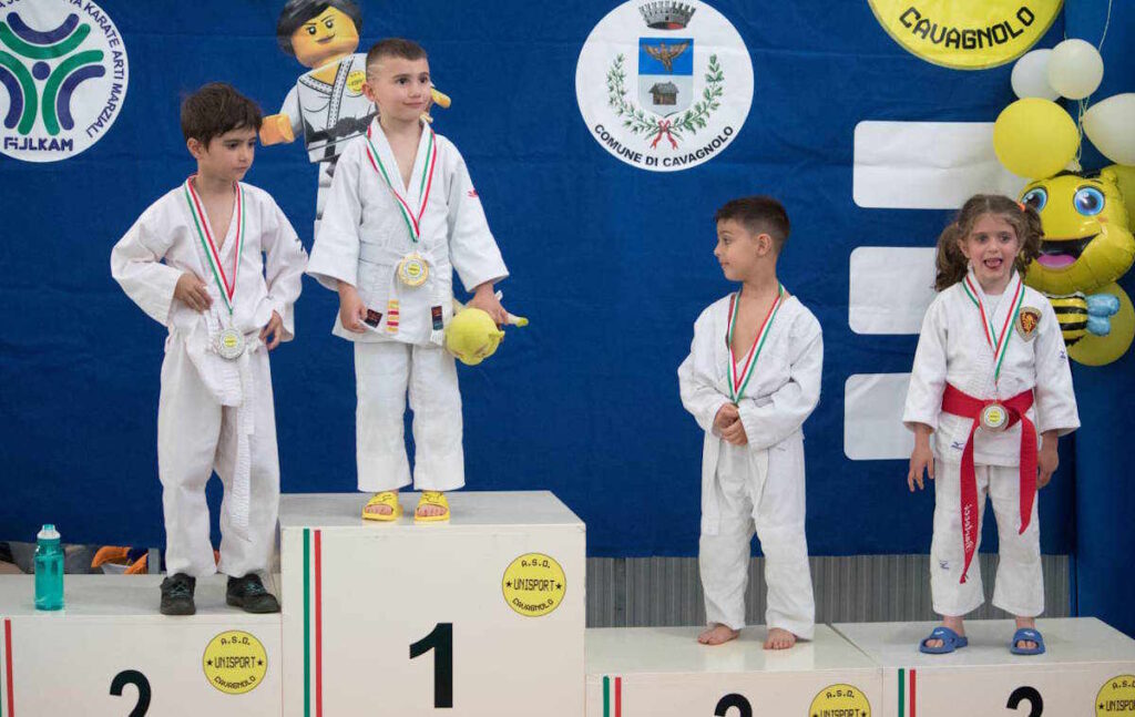 Asd Accademia Judo