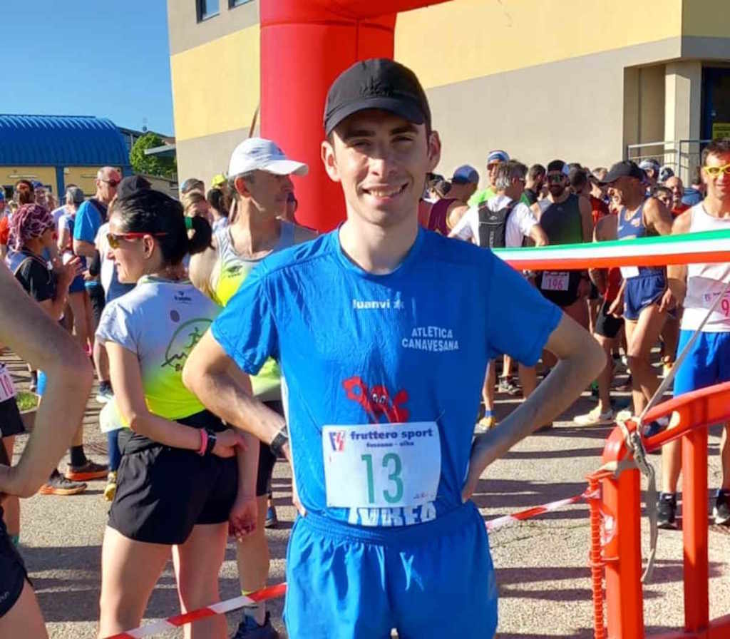 CANAVESE – Biazzetti in evidenza nelle gare di corsa svolte nel Cuneese 2 Biazzetti