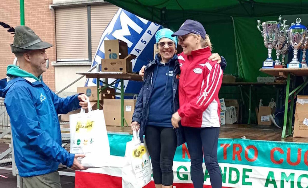 CANAVESE – Biazzetti in evidenza nelle gare di corsa svolte nel Cuneese 1 Biazzetti