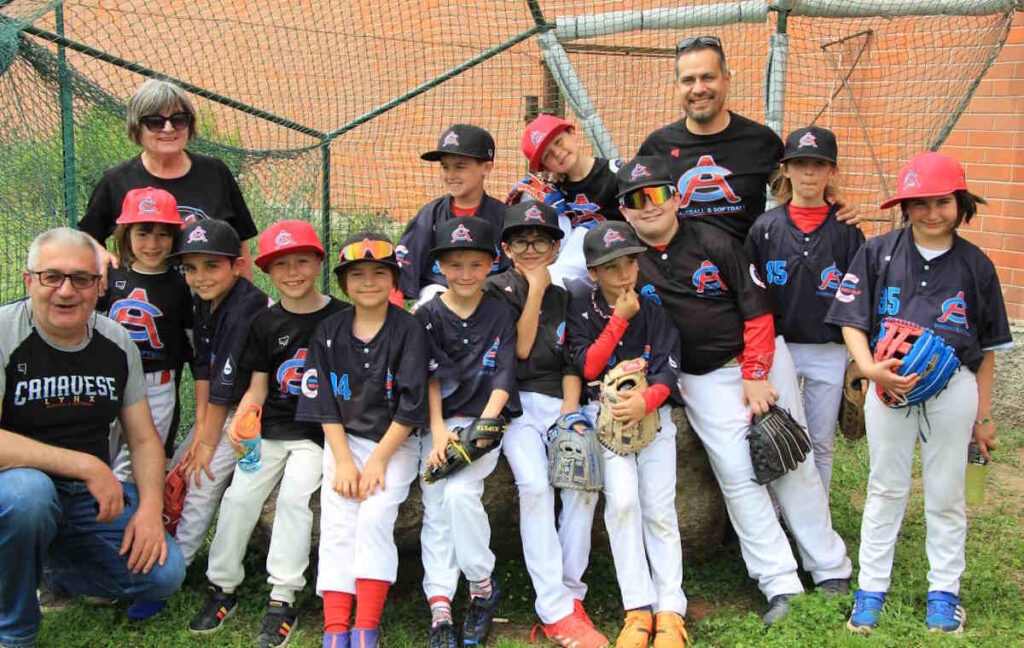 CASTELLAMONTE – I giovani della Canavese Academy non sbagliano neppure un colpo 6 Canavese Academy