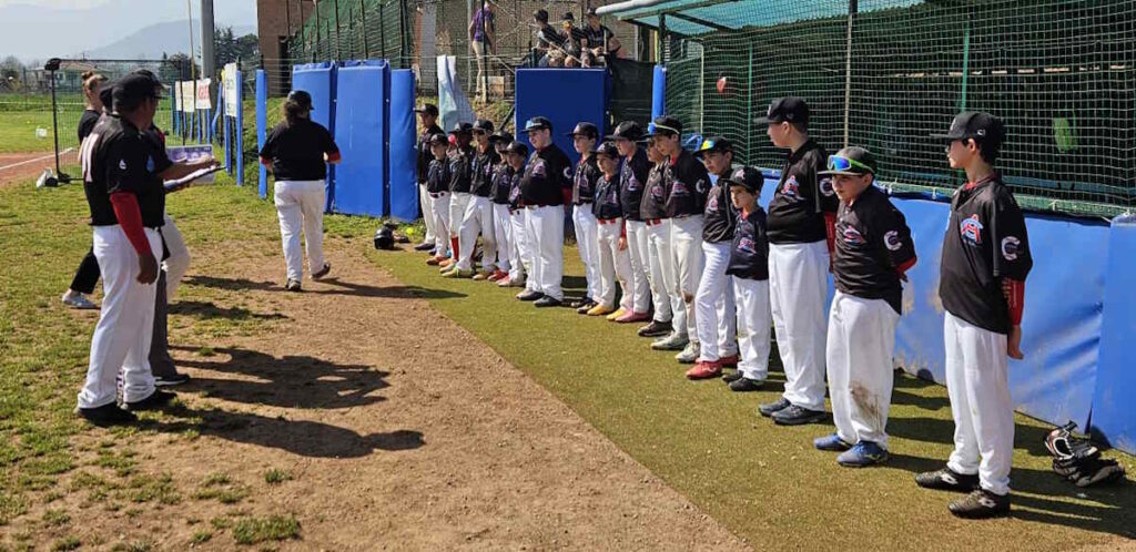 CASTELLAMONTE – I giovani della Canavese Academy non sbagliano neppure un colpo 2 Canavese Academy
