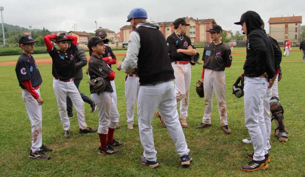 CASTELLAMONTE – I giovani della Canavese Academy non sbagliano neppure un colpo 1 Canavese Academy