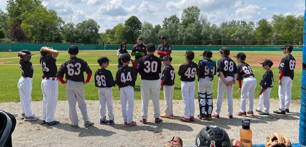CASTELLAMONTE – Doppietta per la Canavese Lynx grazie ai suoi Under 12 2 Canavese Lynx