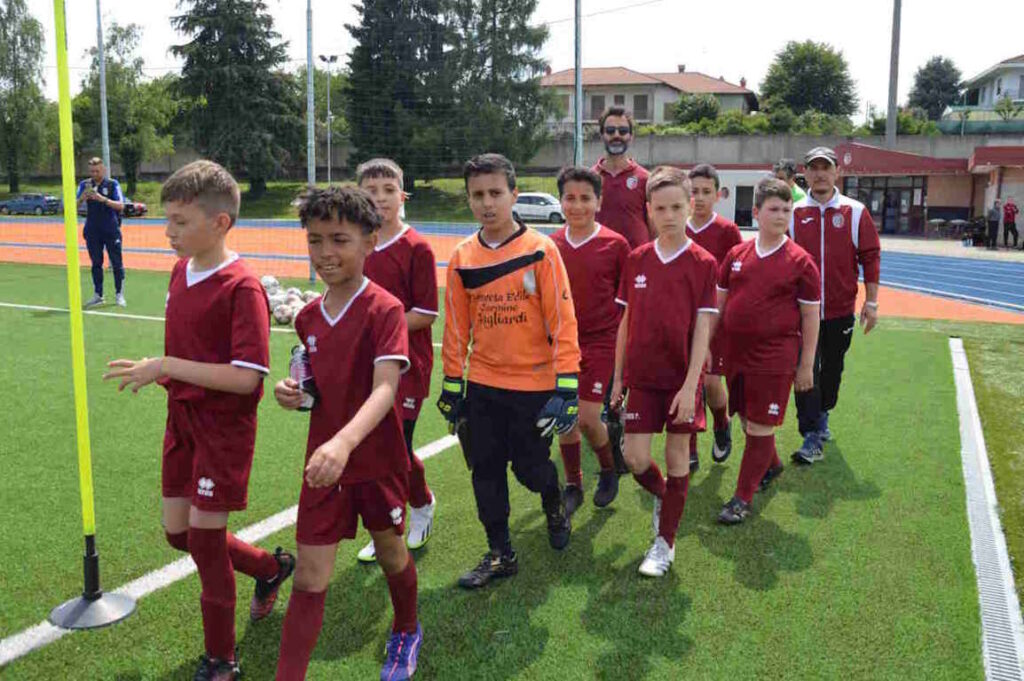 Festa del Calcio Giovanile