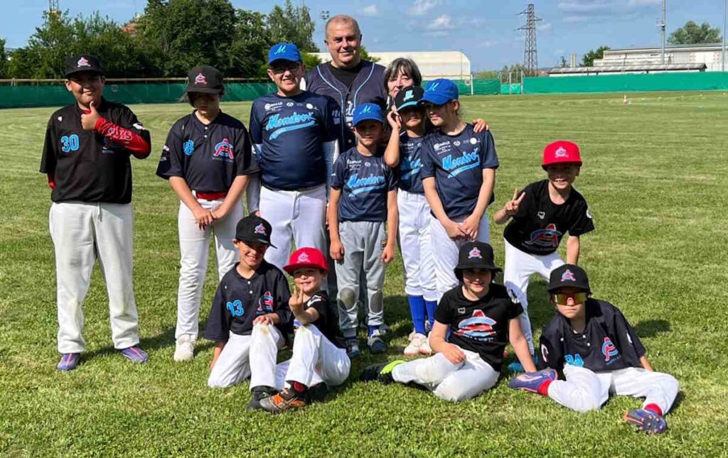 CASTELLAMONTE – Doppietta per la Canavese Lynx grazie ai suoi Under 12 1 Canavese Lynx