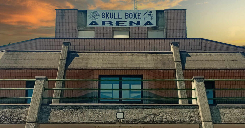 CUORGNÈ – Il 10 maggio taglio del nastro alla Skull Boxe Arena di via Braggio 6 Skull Boxe Arena