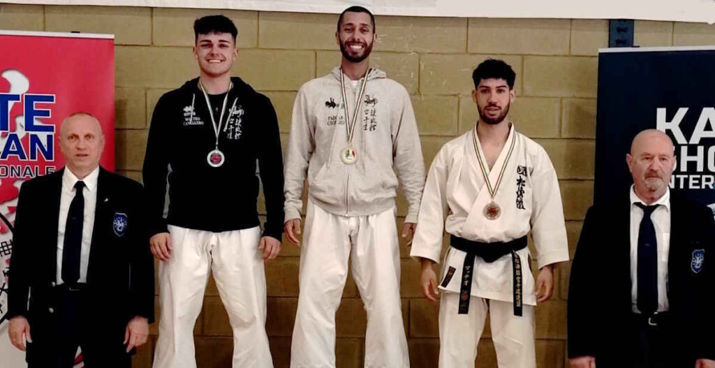 RIVAROLO – Italiani di karate Ski-I: la Rem Bu Kan Do non delude le aspettative 4 Rem Bu Kan Do