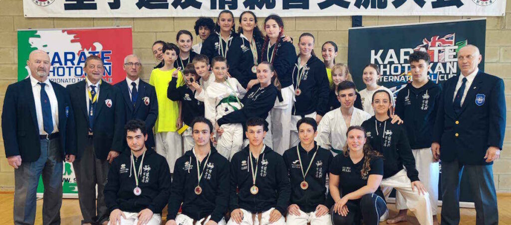 RIVAROLO – Italiani di karate Ski-I: la Rem Bu Kan Do non delude le aspettative 5 Rem Bu Kan Do