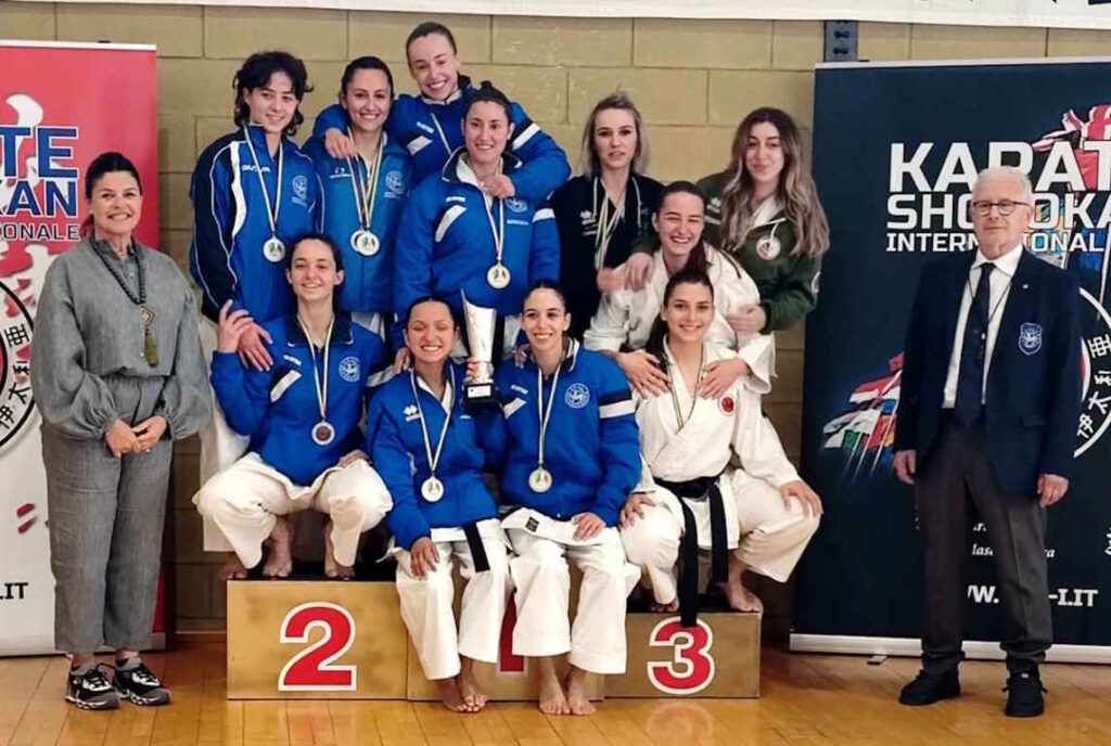 RIVAROLO – Italiani di karate Ski-I: la Rem Bu Kan Do non delude le aspettative 6 Rem Bu Kan Do