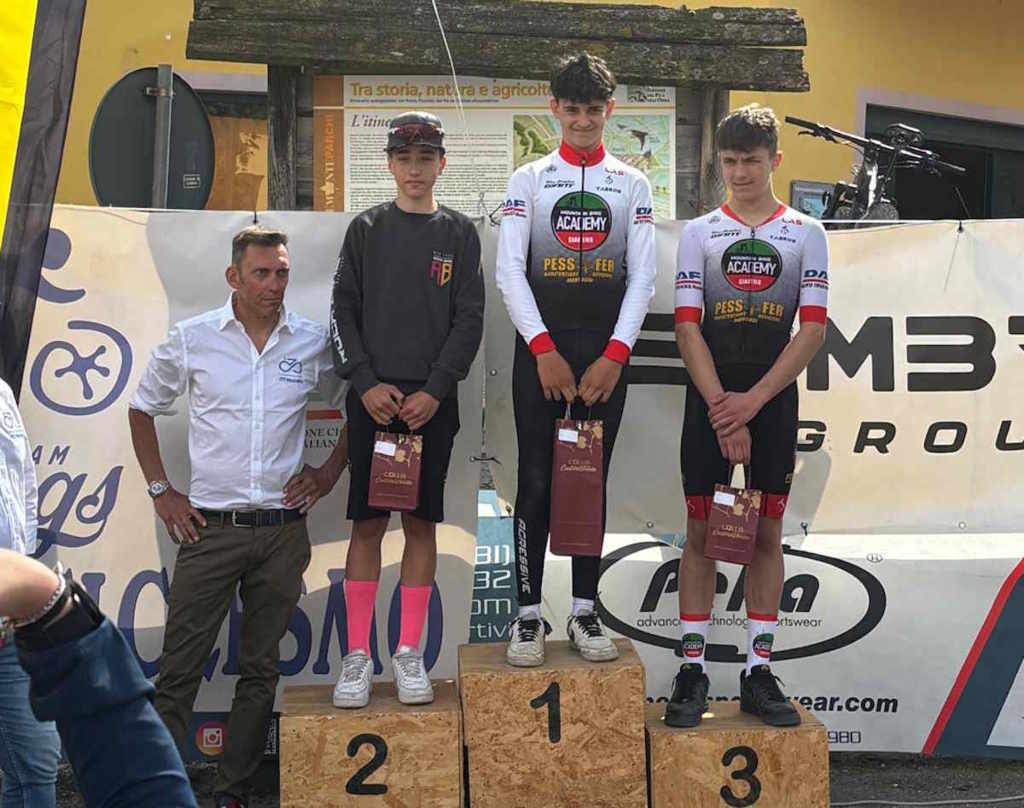 FRONT – Tante soddisfazioni ancora per i ragazzi del Rock Bike Team 5 Rock Bike Team