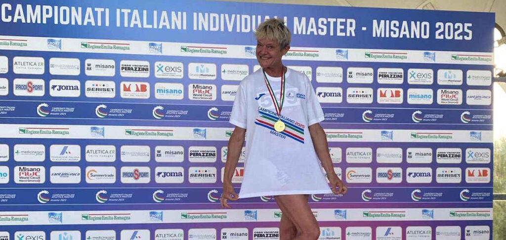 RIVAROLO/CANAVESE – Ancora titoli e primati per i portacolori dell'Avis Canavesana 1 Avis Canavesana