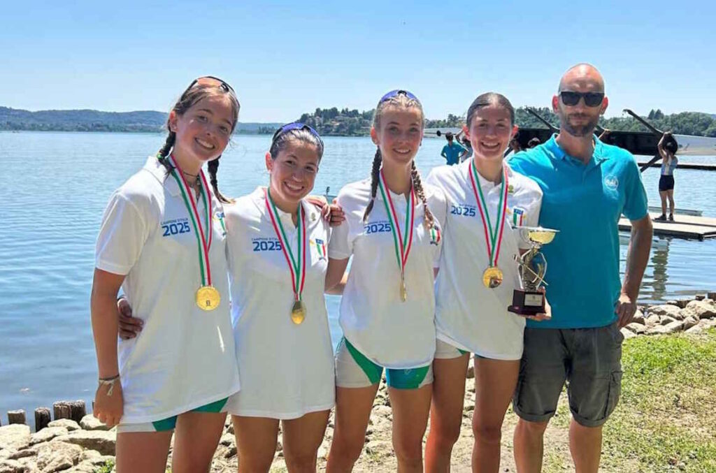 CHIVASSO/TORINO – Altro titolo nella specialità grazie alla brava Nora Gosso 5 Nora Gosso