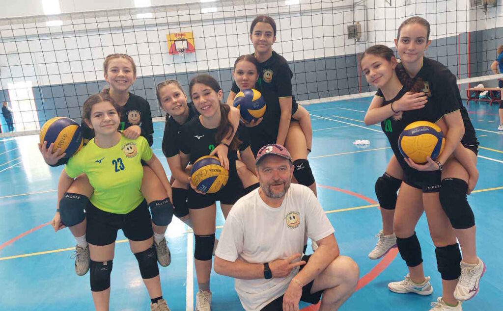 Gianferr Volley