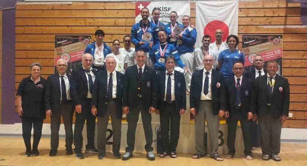 RIVAROLO – A Bellinzona la Rem Bu Kan conferma di essere club vincente 6 Rem Bu Kan