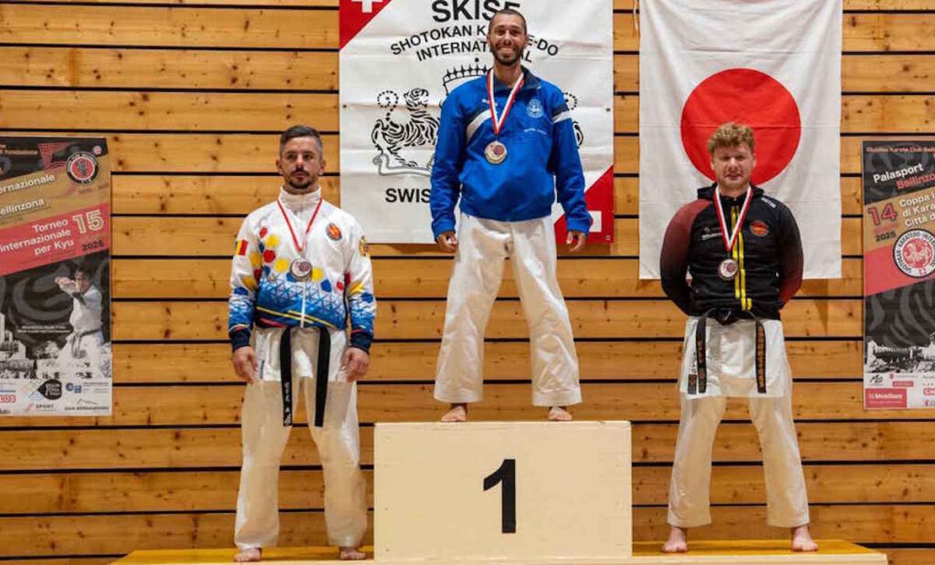 RIVAROLO – A Bellinzona la Rem Bu Kan conferma di essere club vincente 3 Rem Bu Kan