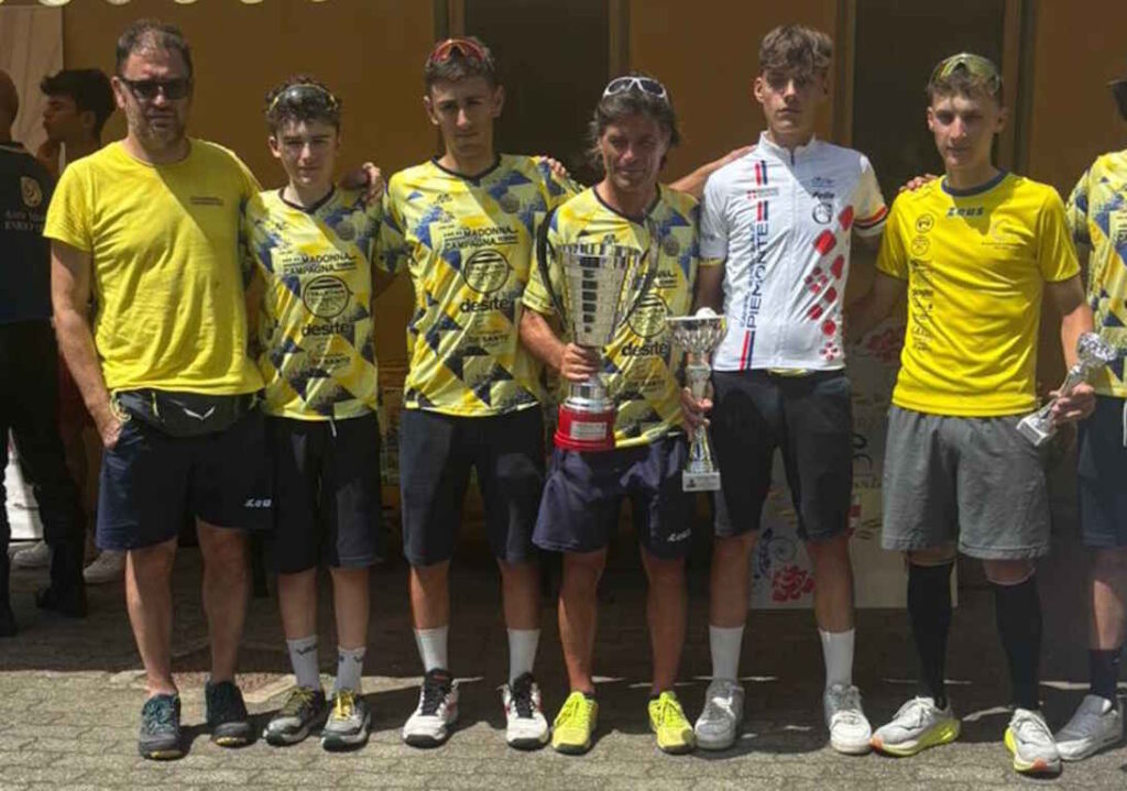 CANAVESE/TORINO – Vittorie e maglie di campione per il Madonna di Campagna 3 Madonna di Campagna