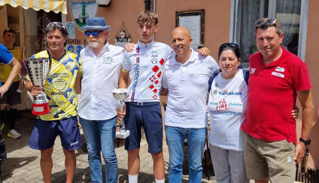 CANAVESE/TORINO – Vittorie e maglie di campione per il Madonna di Campagna 2 Madonna di Campagna