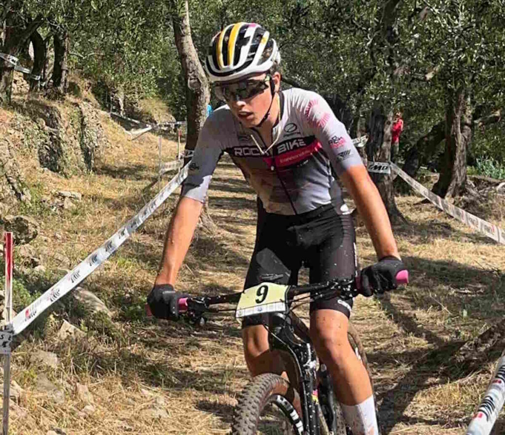 FRONT - Il Team Rock Bike protagonista degli Italiani di mountain bike 2 Team Rock Bike