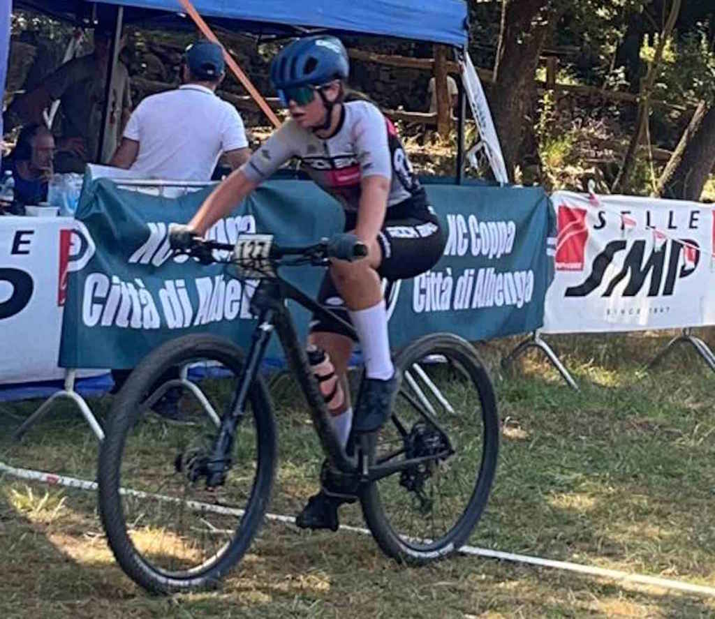 FRONT - Il Team Rock Bike protagonista degli Italiani di mountain bike 3 Team Rock Bike