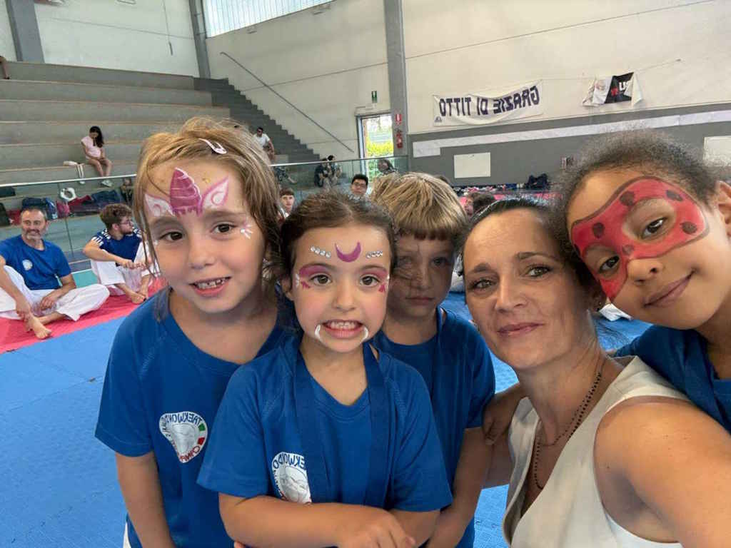 VALPERGA/RIVAROLO – Il Taekwondo Canavese si congeda con una grande festa finale 3 Taekwondo Canavese