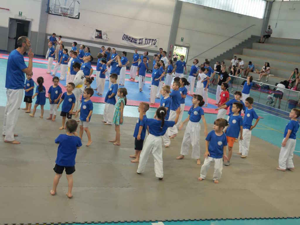 VALPERGA/RIVAROLO – Il Taekwondo Canavese si congeda con una grande festa finale 1 Taekwondo Canavese