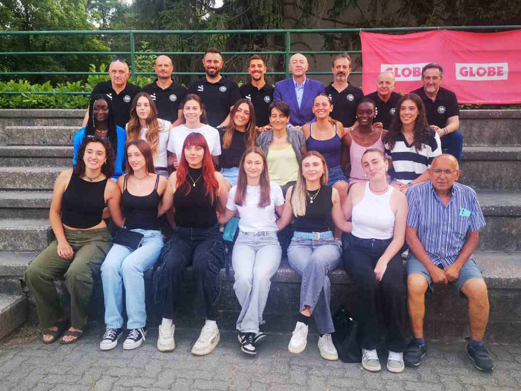 RIVAROLO – La Finimpianti Rivarolo Volley in B2 non vuole fare da comparsa 6 Finimpianti Rivarolo Volley