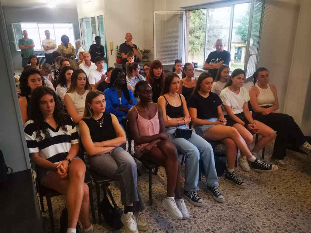 RIVAROLO – La Finimpianti Rivarolo Volley in B2 non vuole fare da comparsa 5 Finimpianti Rivarolo Volley