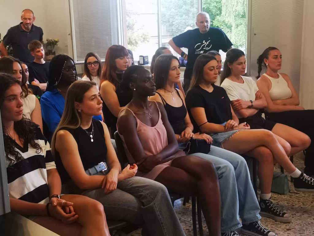 RIVAROLO – La Finimpianti Rivarolo Volley in B2 non vuole fare da comparsa 4 Finimpianti Rivarolo Volley