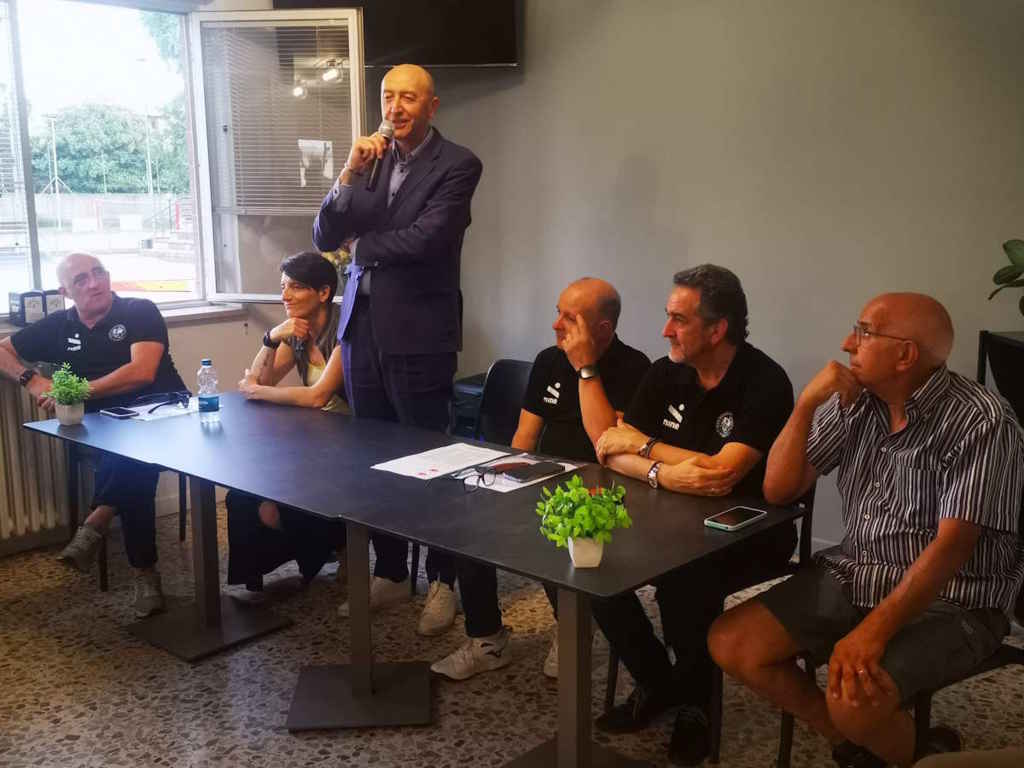 RIVAROLO – La Finimpianti Rivarolo Volley in B2 non vuole fare da comparsa 3 Finimpianti Rivarolo Volley