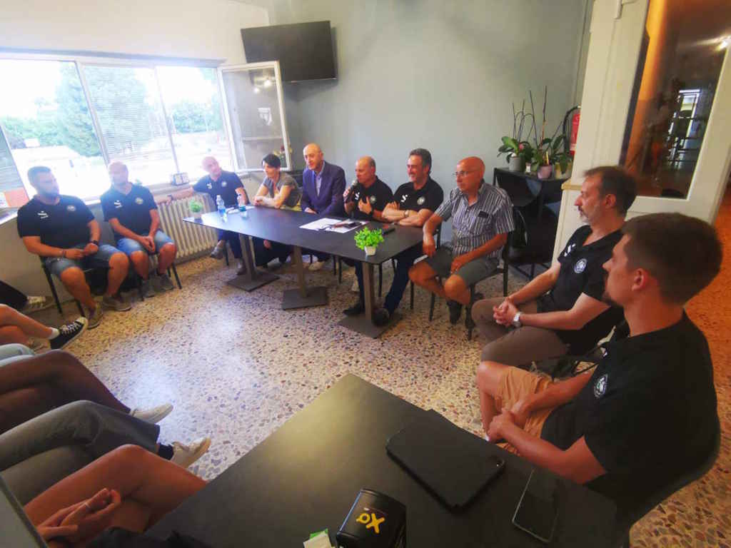 RIVAROLO – La Finimpianti Rivarolo Volley in B2 non vuole fare da comparsa 1 Finimpianti Rivarolo Volley