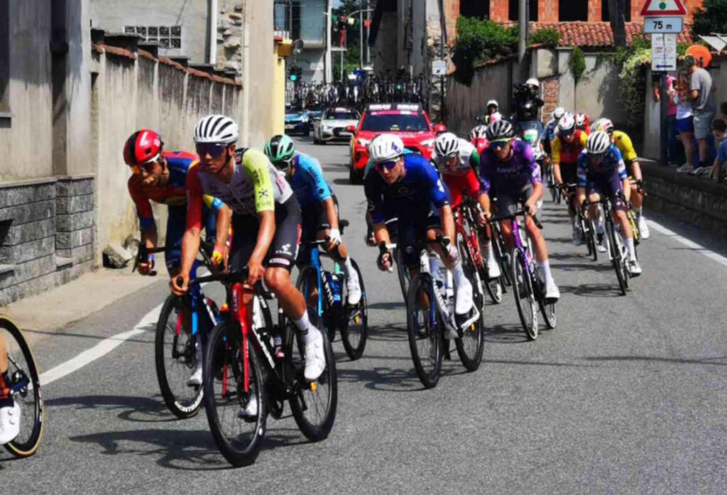 CANAVESE – La tappa Verres-Setrière, passata nel nostro territorio, rivoluziona il Giro d'Italia 2 Giro d'Italia