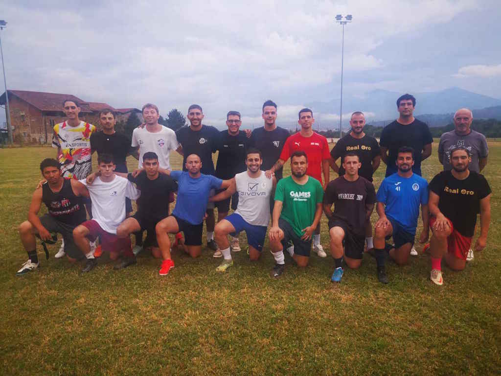 BAIRO – Il calcio a 11 torna in paese: è stata fondata l'Asd Bairo 2 Asd Bairo