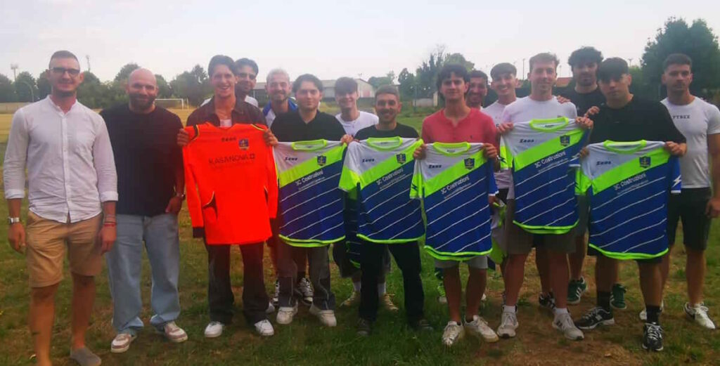 CIRIÈ – In Terza Categoria la Leonida Esperanza vuole il suo spazio (VIDEO) 4 Leonida Esperanza